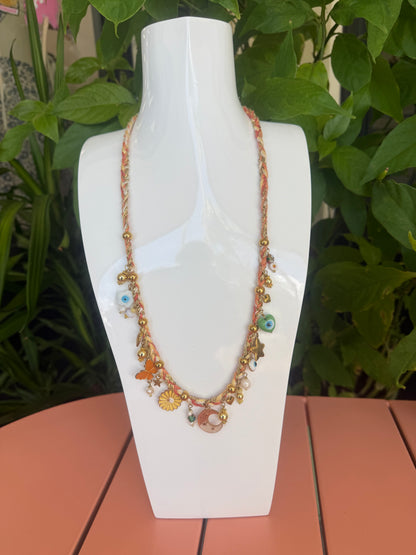 St Barths Charm Necklace