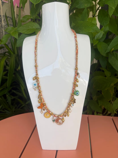 St Barths Charm Necklace
