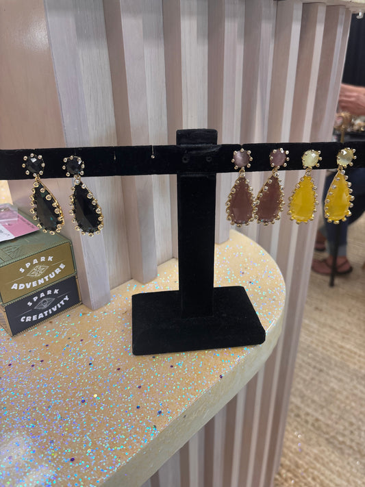 RainDrop Earrings