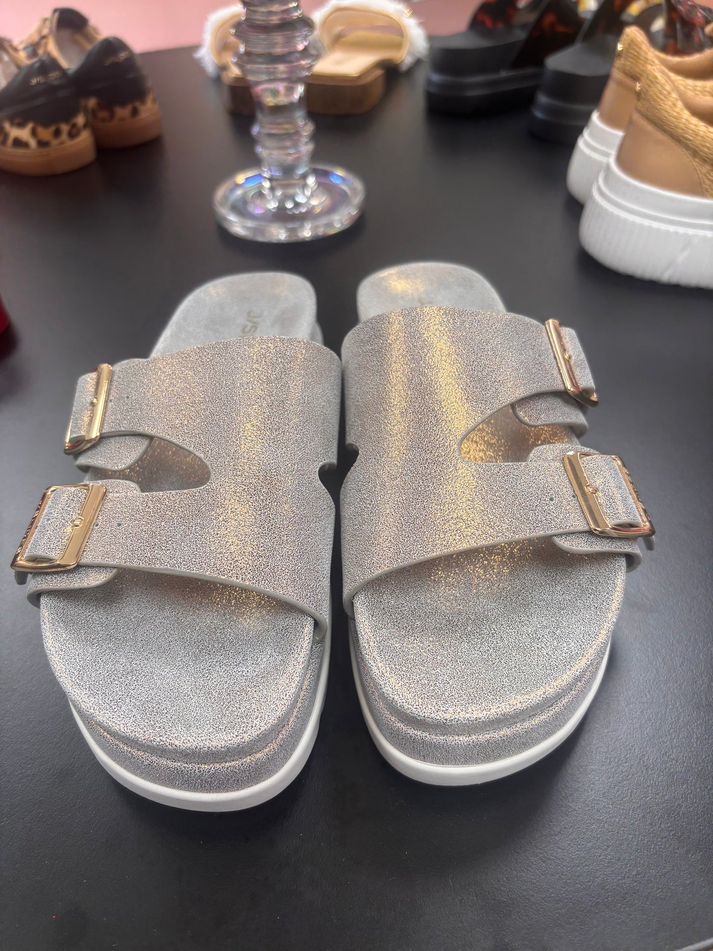 Emma Platform Sandal