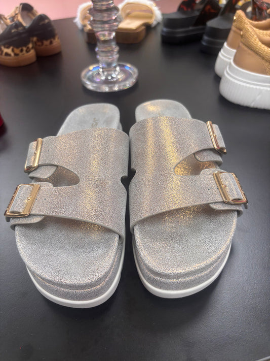 Emma Platform Sandal
