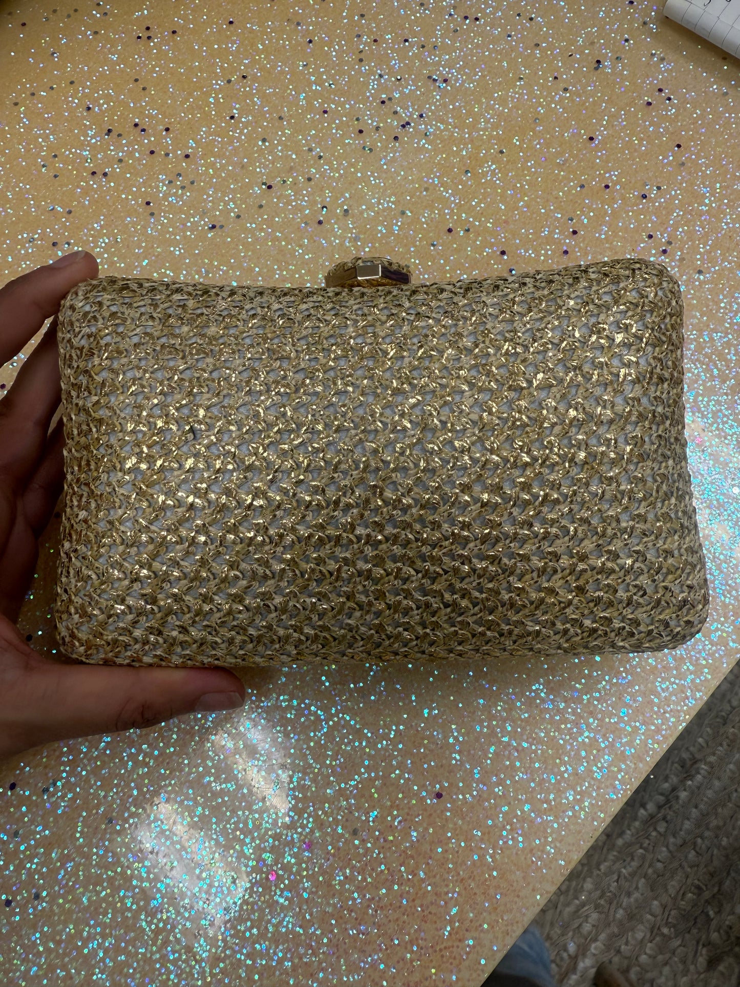The Danielle Clutch