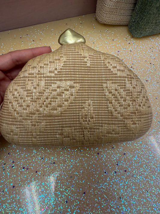 The Denise Clutch