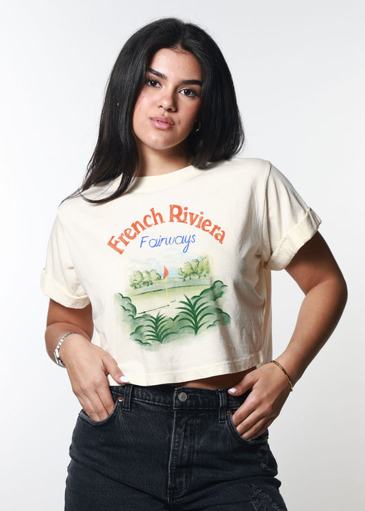 Fritz French Riviera Tee