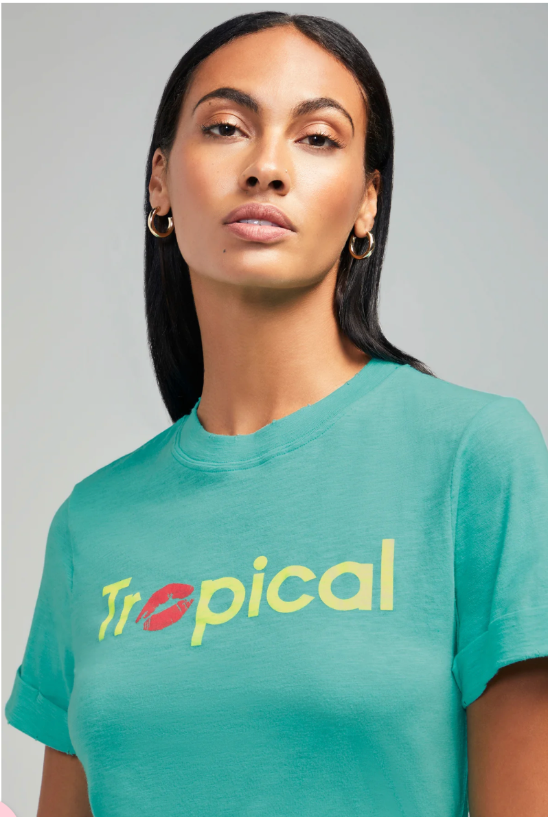 Tropical Tee