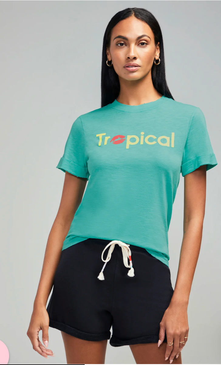 Tropical Tee