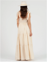 Load image into Gallery viewer, Peachy Striped Maxi
