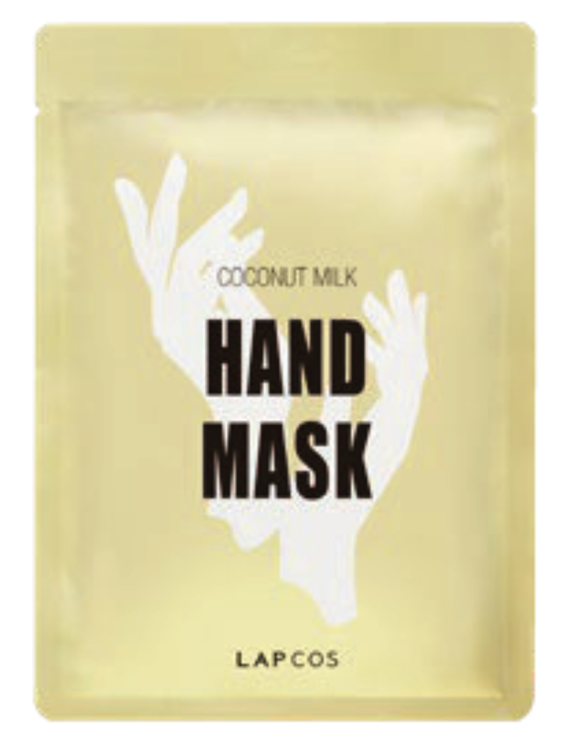 Coconut Hand Mask