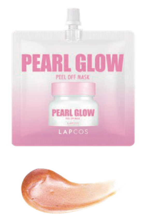 Pearl Glow Peel Spout