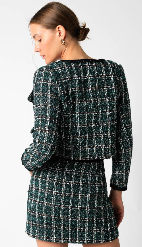River Tweed Jacket