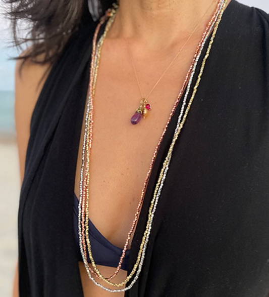 Barbara Bollywood Necklace