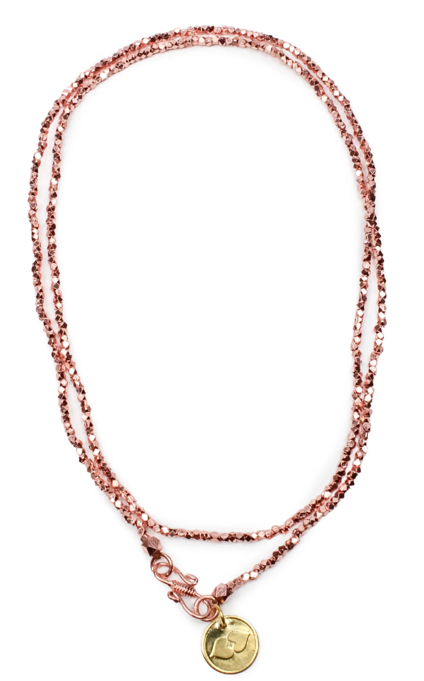 Barbara Bollywood Necklace