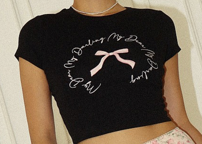 Charlize Mini Tee