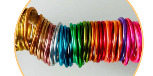 Buddha Bangles