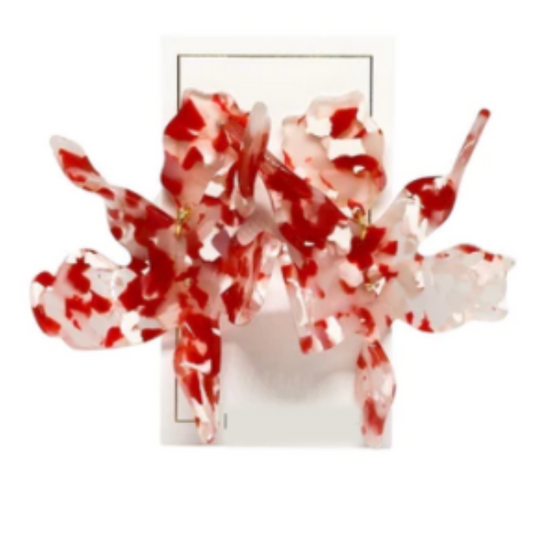 Zara Floral Earrings