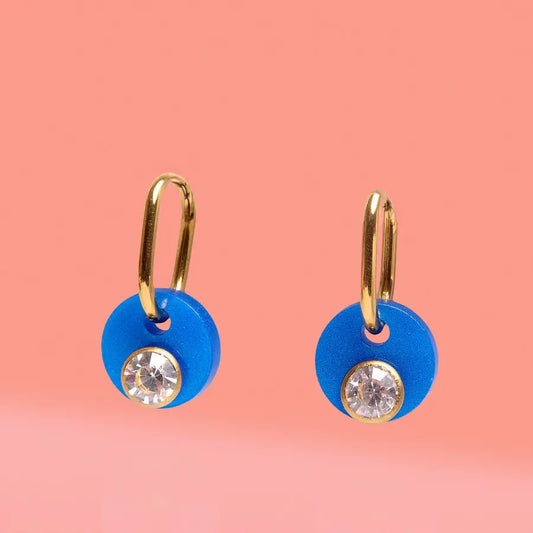 Dottie Oval Hoops
