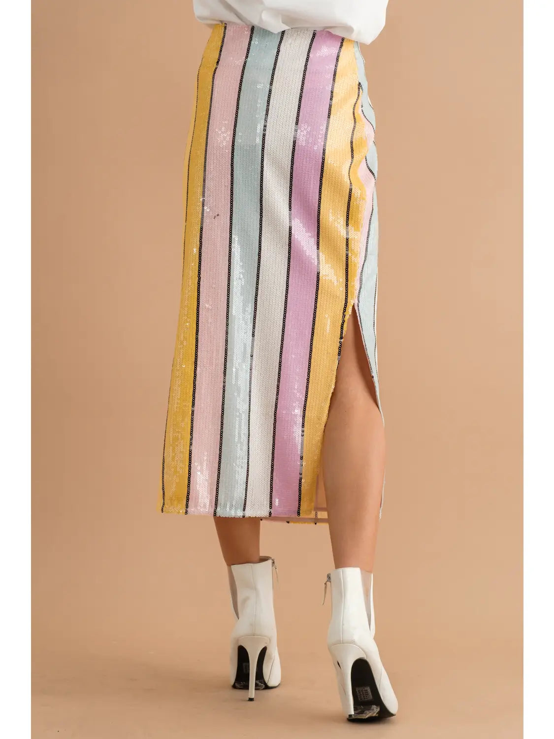 Monique Midi Skirt
