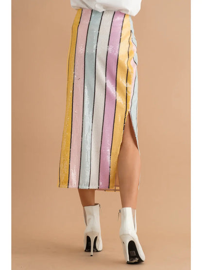 Monique Midi Skirt