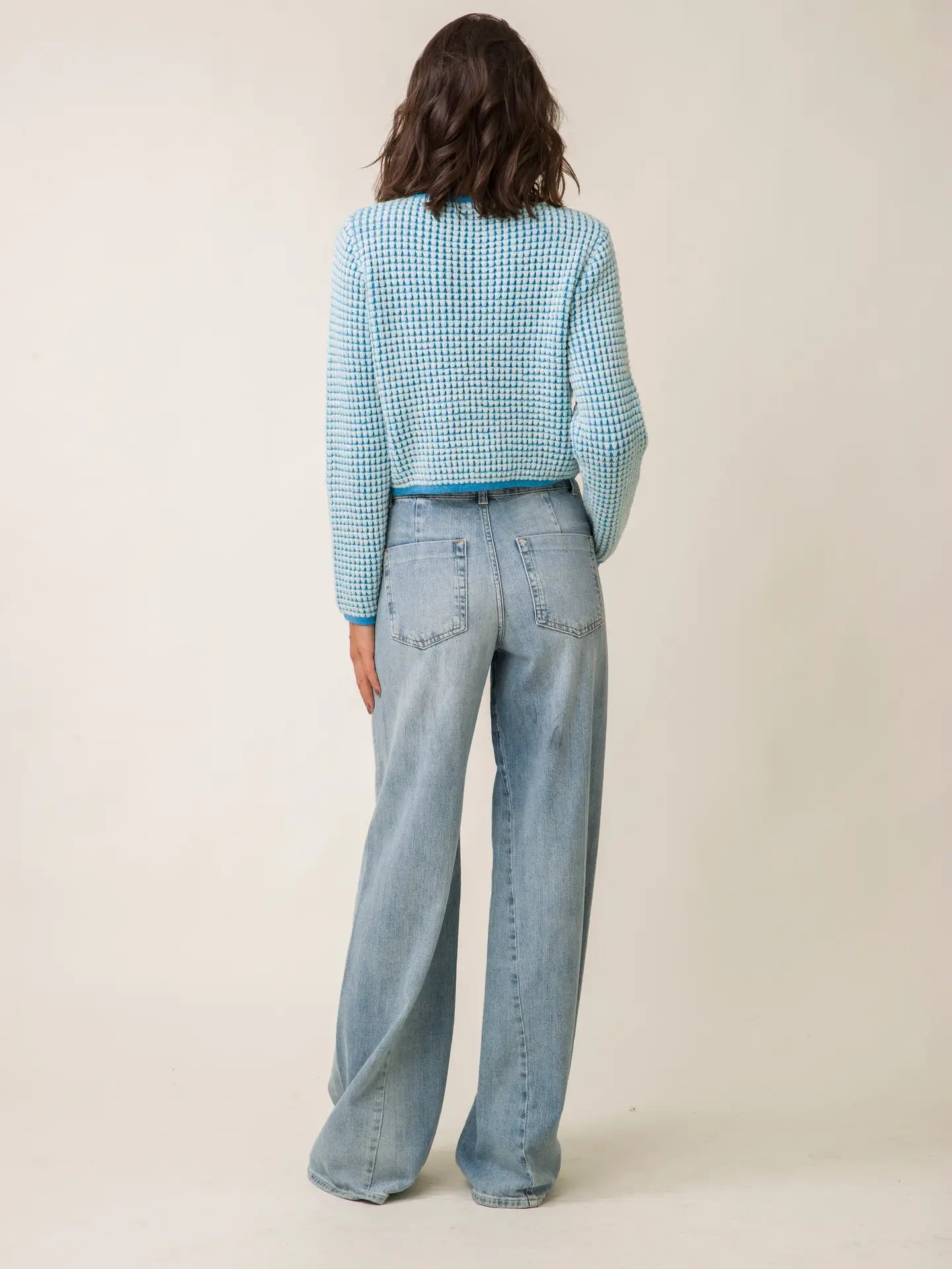Chantal Button Down Cardigan