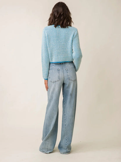 Chantal Button Down Cardigan