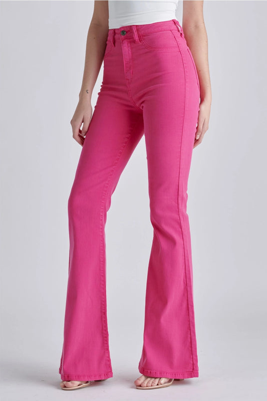 Heidi High Rise Jeans