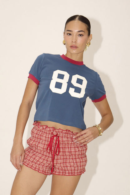 Nancy 89 Tee