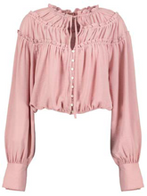 Load image into Gallery viewer, June L/S Blouse
