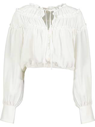 June L/S Blouse