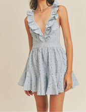 Load image into Gallery viewer, Callie Eyelet Romper
