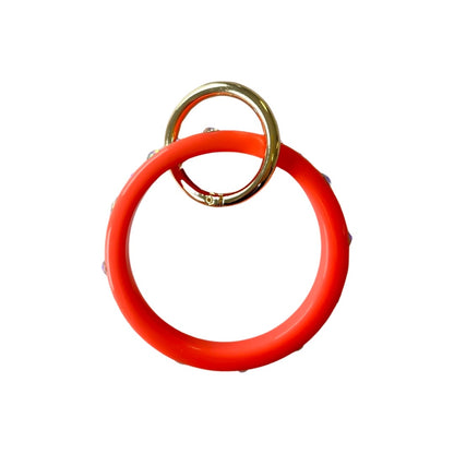 Sally Shimmer Bangle/Keychain