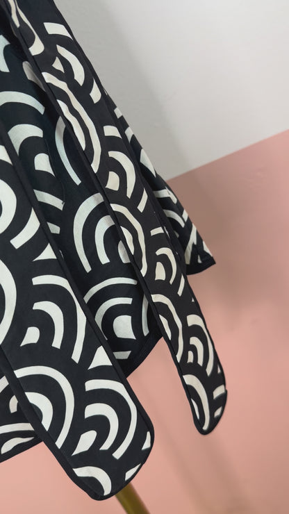 Talia Midnight Skirt