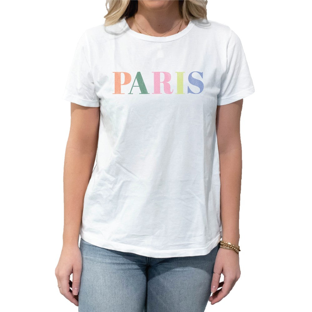 Mizz Paris tee