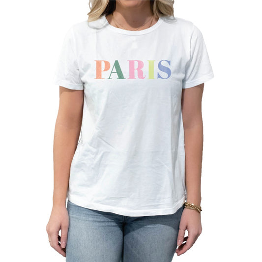 Mizz Paris tee