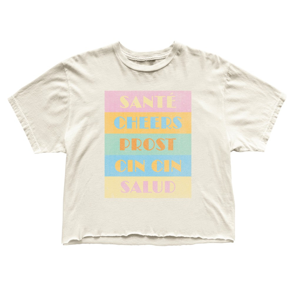 Miss Toast Tee