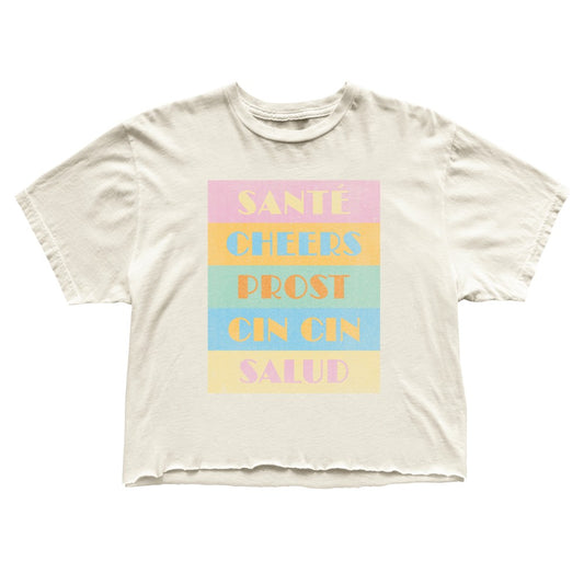 Miss Toast Tee