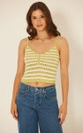 Grace Spaghetti Strap Top