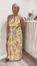Load image into Gallery viewer, Fiona Floral Print Dress
