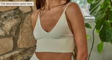 Load image into Gallery viewer, Delaney Bralette
