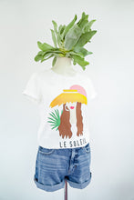 Load image into Gallery viewer, Le Soleil Tee
