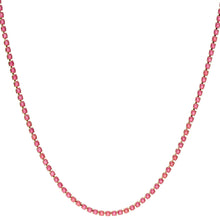 Load image into Gallery viewer, Riley Tennis Necklace

