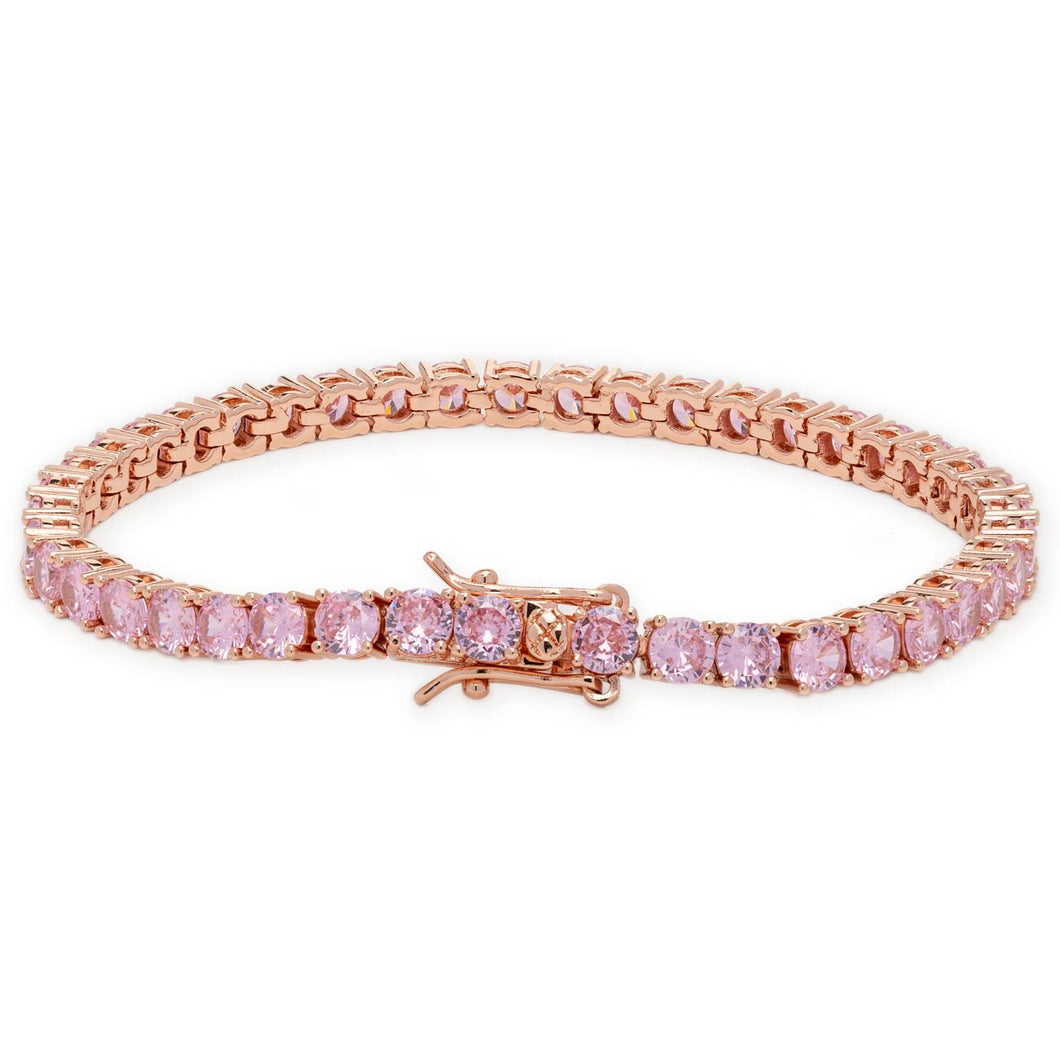 Madeline Tennis Bracelet