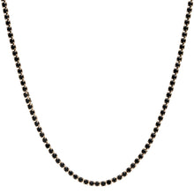 Load image into Gallery viewer, Riley Tennis Necklace
