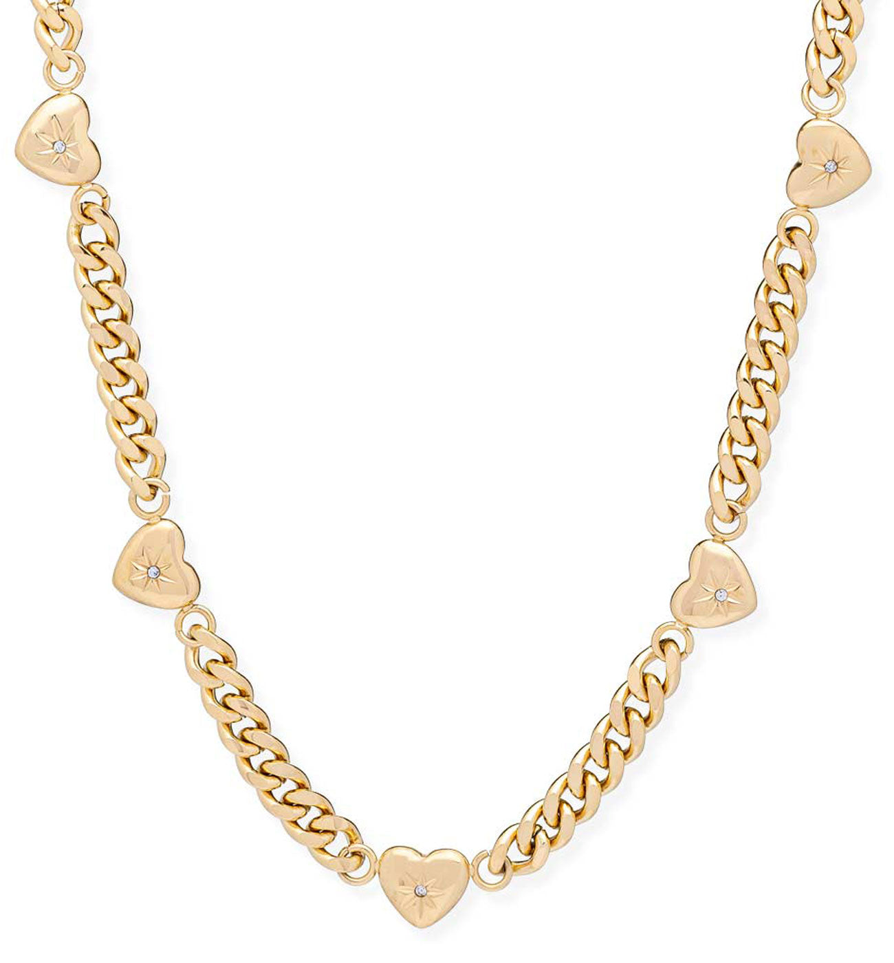 Sydney Heart Necklace