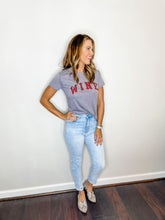 Load image into Gallery viewer, Wine tee

