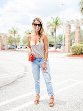 Load image into Gallery viewer, Rae Mid Rise Boyfriend Fit
