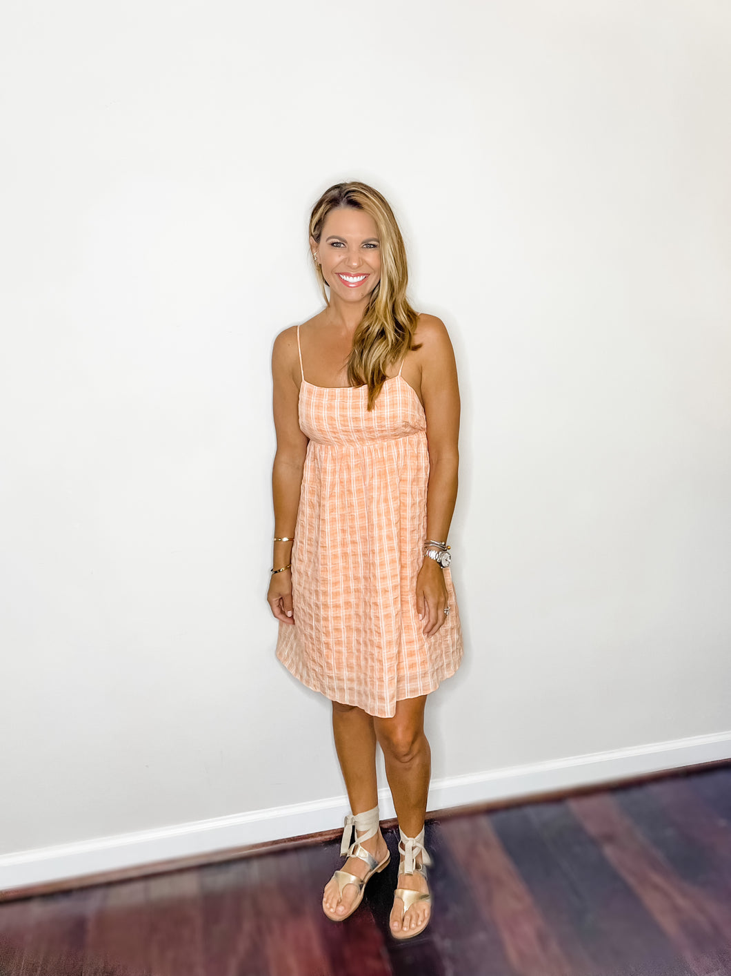 Leah Mini Dress
